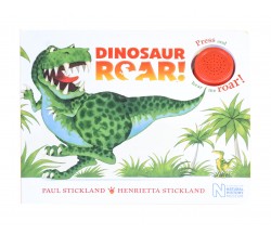 Dinosaur Roar! Sound Board Book